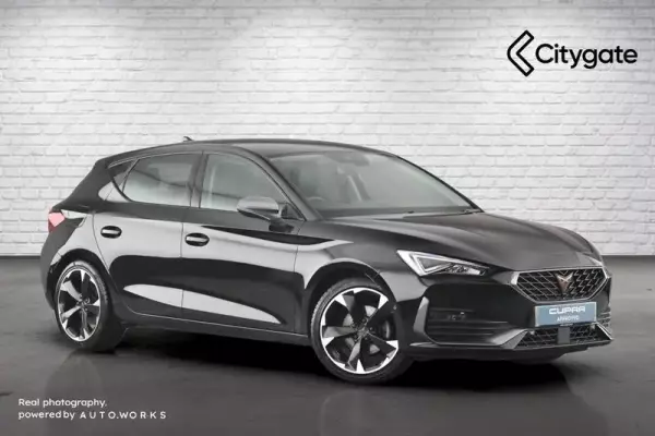 CUPRA Leon 1.5 eTSI EVO V1 DSG Euro 6 (s/s) 5dr