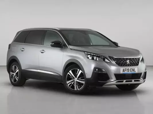 Peugeot 5008 1.5 BlueHDi GT Line Euro 6 (s/s) 5dr