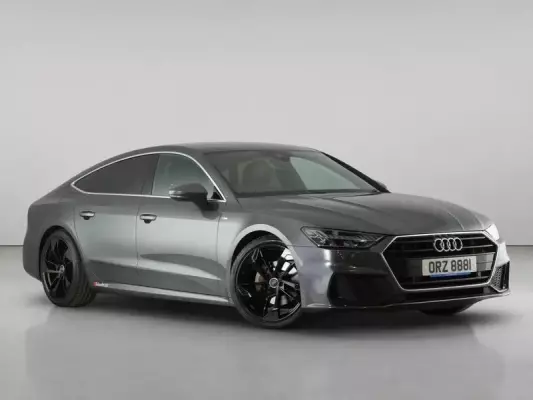 Audi A7 2.0 TDI 40 S line Sportback S Tronic Euro 6 (s/s) 5dr