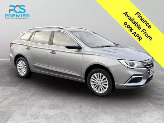 MG MG5 61.1kWh Exclusive Long Range Auto 5dr