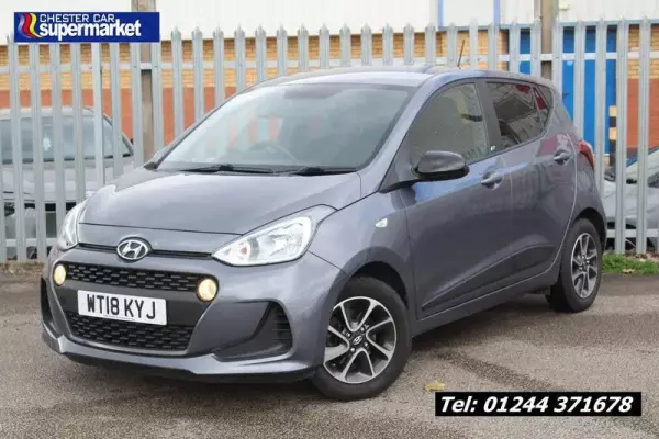 Hyundai i10 1.0 GO! SE Euro 6 5dr