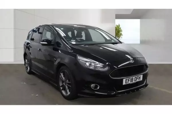 Ford S-Max 2.0 TDCi ST-Line Euro 6 (s/s) 5dr