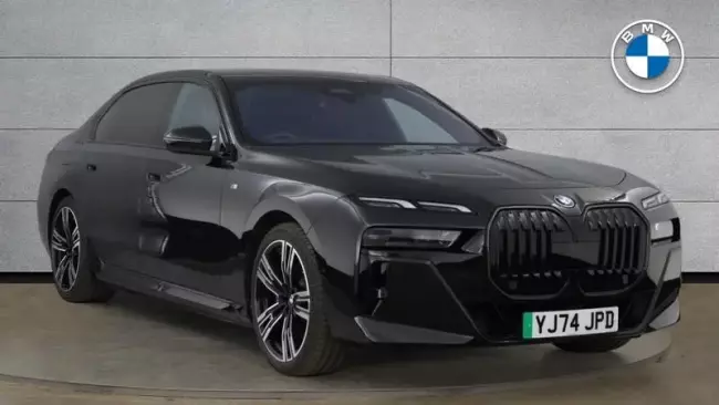 BMW i7 60 105.7kWh M Sport Auto xDrive 4dr