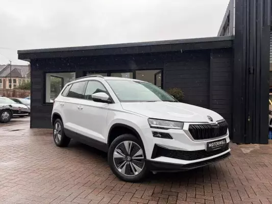Skoda Karoq 1.0 TSI SE Drive Euro 6 (s/s) 5dr