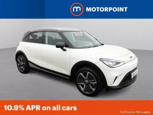 Smart #1 49kWh Pro Auto 5dr