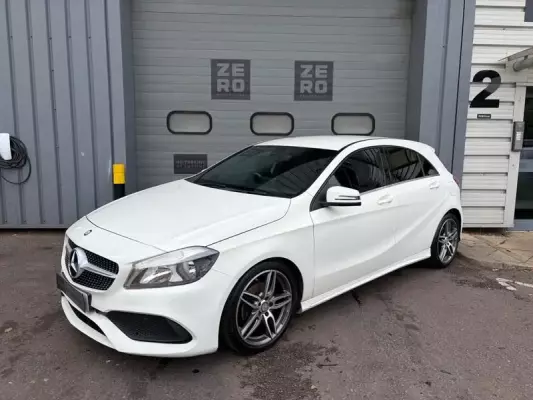 Mercedes-Benz A Class 1.6 A160 AMG Line Euro 6 (s/s) 5dr