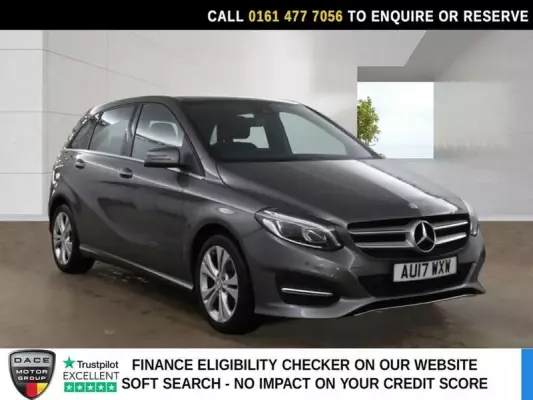 Mercedes-Benz B Class 1.5 B180d Sport (Premium Plus) 7G-DCT Euro 6 (s/s) 5dr