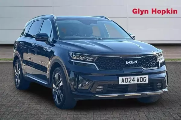 Kia Sorento 1.6 T-GDi 13.8kWh Vision Auto AWD Euro 6 (s/s) 5dr