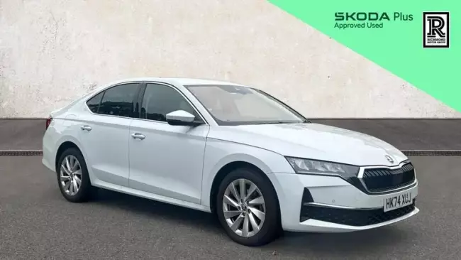 Skoda Octavia 1.5 TSI e-TEC MHEV ACT SE L DSG Euro 6 (s/s) 5dr