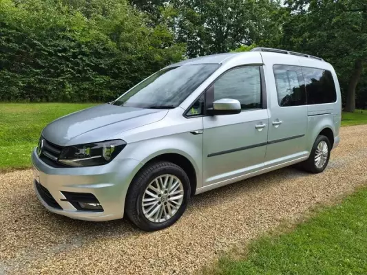 Volkswagen Caddy Maxi Life 2.0 TDI BlueMotion Tech MPV 5dr Diesel Manual Euro 6 (s/s) (102 ps)