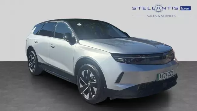 Vauxhall Grandland Electric 73kWh GS Auto 5dr