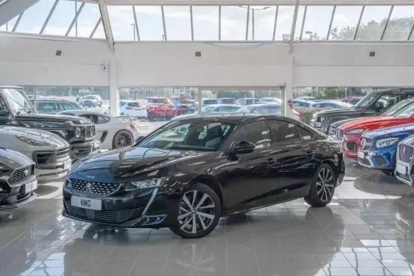 Peugeot 508 2.0 BlueHDi GT Line Fastback EAT Euro 6 (s/s) 5dr
