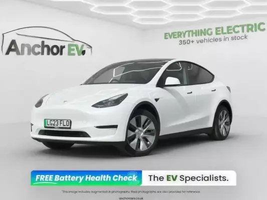 Tesla Model Y (Dual Motor) Long Range Auto 4WDE 5dr