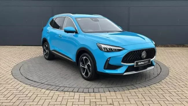 MG MG HS 1.5 T-GDI 16.6kWh Trophy Auto Euro 6 (s/s) 5dr