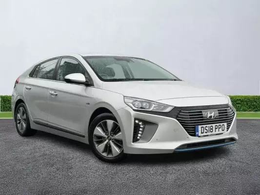 Hyundai IONIQ 1.6 h-GDi 8.9kWh Premium SE DCT Euro 6 (s/s) 5dr
