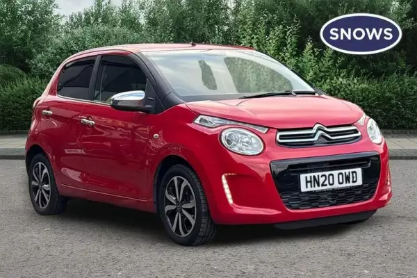 Citroen C1 1.0 VTi Flair Euro 6 (s/s) 5dr