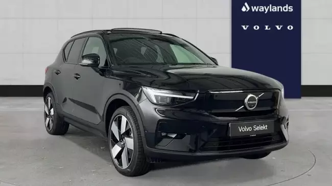 Volvo EX40 Single Motor Extended Range 82kWh Ultra Auto 5dr