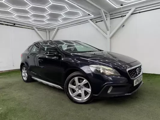 Volvo V40 Cross Country 2.0 D2 Lux Auto Euro 6 (s/s) 5dr