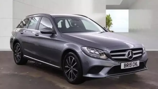 Mercedes-Benz C Class 1.6 C200d SE Euro 6 (s/s) 5dr