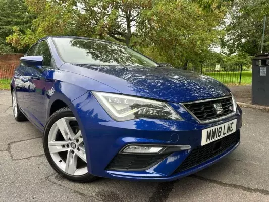 SEAT Leon 1.4 EcoTSI FR Technology Euro 6 (s/s) 5dr