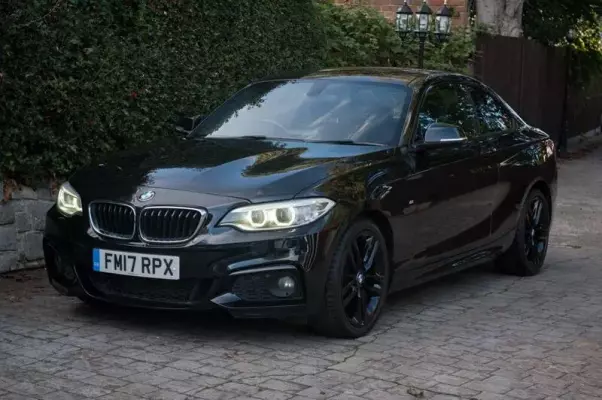 BMW 2 Series 2.0 220d M Sport Auto Euro 6 (s/s) 2dr