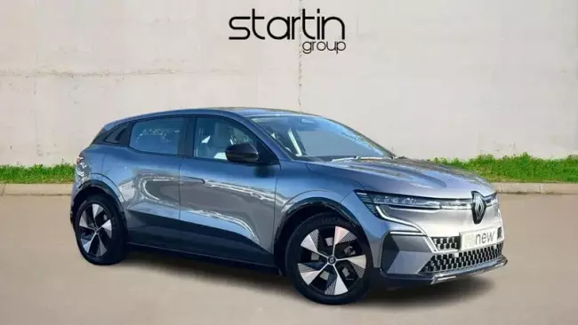 Renault Megane E-Tech 60kWh equilibre Auto 5dr (optimum charge)