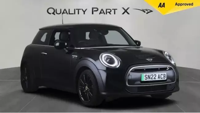 MINI Electric Hatch Cooper SE 32.6kWh Level 2 Auto 3dr