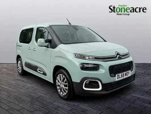 Citroen Berlingo 1.5 BlueHDi Feel M MPV EAT Euro 6 (s/s) 5dr
