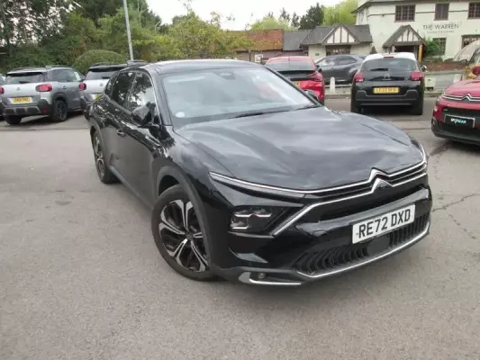 Citroen C5 X 1.6 12.4kWh Shine Plus e-EAT8 Euro 6 (s/s) 5dr