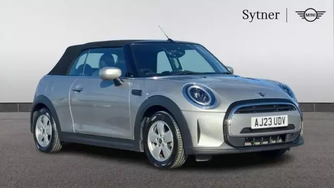MINI Convertible 1.5 Cooper Classic Steptronic Euro 6 (s/s) 2dr