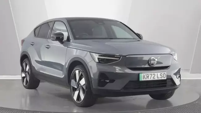 Volvo C40 Recharge 69kWh Ultimate Auto 5dr
