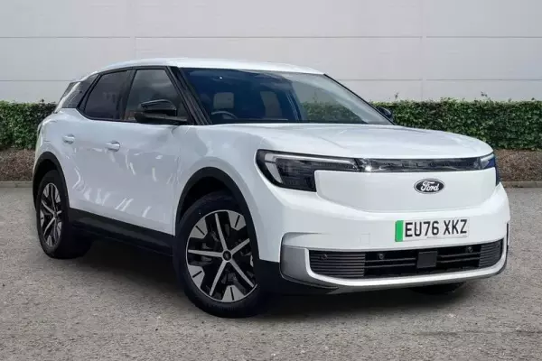 Ford Explorer Standard Range 58kWh Style Auto 5dr
