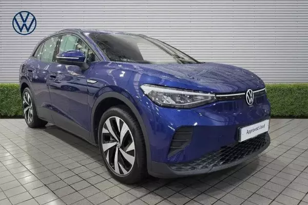 Volkswagen ID.4 Pro Performance 77kWh Life Edition Auto 5dr