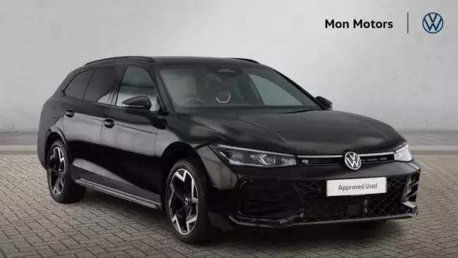 Volkswagen Passat 1.5 TSI eHybrid 19.7kWh R-Line DSG Euro 6 (s/s) 5dr