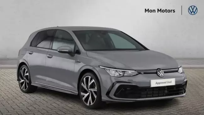 Volkswagen Golf 1.5 eTSI MHEV R-Line DSG Euro 6 (s/s) 5dr