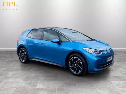 Volkswagen ID.3 Pure 52kWh Match Auto 5dr