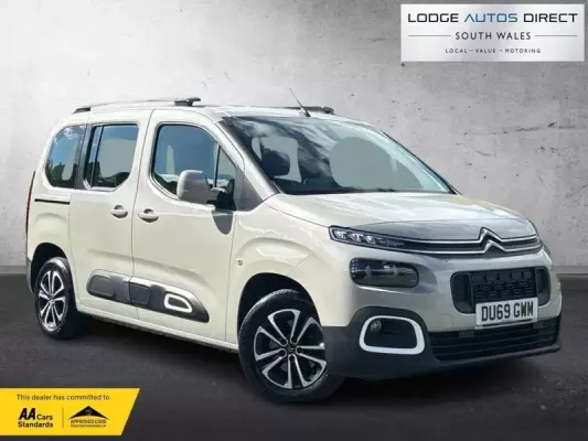 Citroen Berlingo 1.5 BlueHDi Flair M MPV Euro 6 (s/s) 5dr
