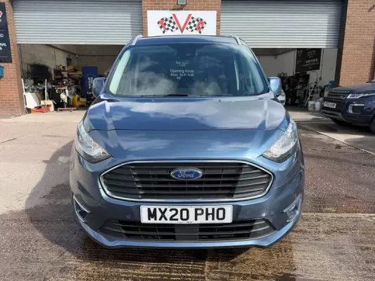 Ford Grand Tourneo Connect 1.5 EcoBlue Titanium Auto Euro 6 (s/s) 5dr