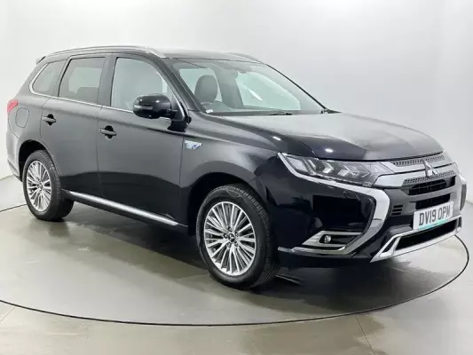 Mitsubishi Outlander 2.4h TwinMotor 13.8kWh 4h CVT 4WD Euro 6 (s/s) 5dr