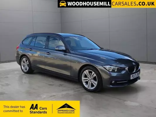BMW 3 Series 1.5 318i Sport Touring Auto Euro 6 (s/s) 5dr