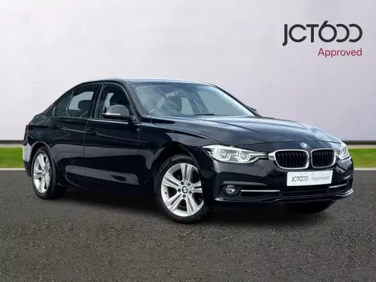 BMW 3 Series 1.5 318i Sport Auto Euro 6 (s/s) 4dr