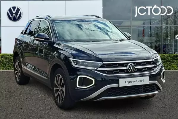 Volkswagen T-Roc 1.0 TSI Style Euro 6 (s/s) 5dr