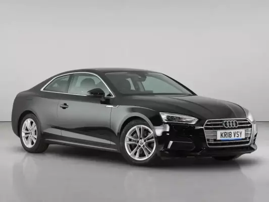 Audi A5 2.0 TDI ultra Sport S Tronic Euro 6 (s/s) 2dr