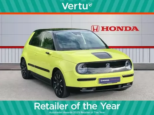 Honda Honda E 35.5kWh Advance Auto 5dr (17in Alloy)