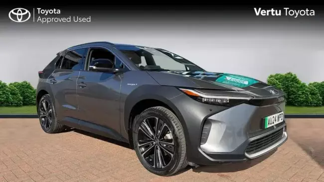 Toyota bZ4X 71.4kWh Vision Auto 5dr (11kW OBC)