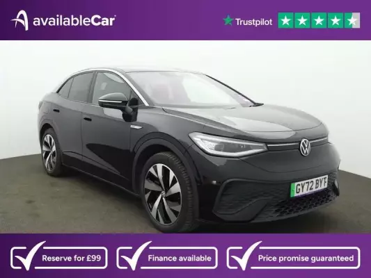 Volkswagen ID.5 Pro 77kWh Style Auto 5dr