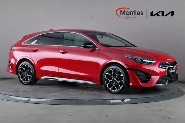 Kia ProCeed 1.5 T-GDi GT-Line Shooting Brake Euro 6 (s/s) 5dr