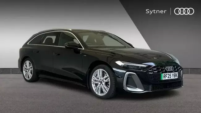 Audi A5 Avant 2.0 e-hybrid 25.9kWh S line S Tronic quattro Euro 6 (s/s) 5dr