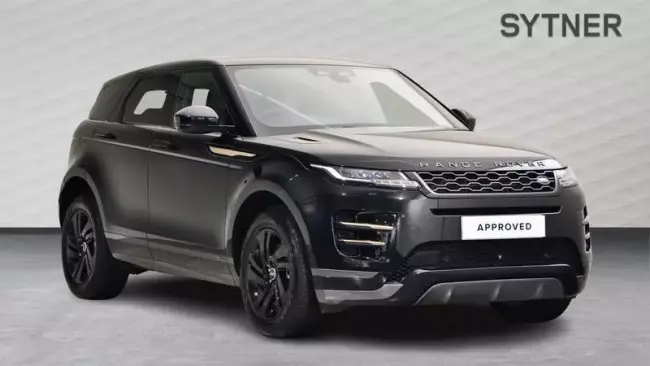 Land Rover Range Rover Evoque 1.5 P300e 12.2kWh R-Dynamic S Auto 4WD Euro 6 (s/s) 5dr