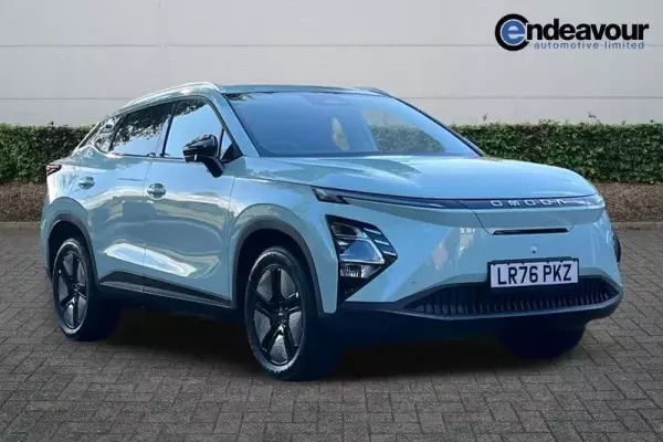 OMODA E5 58.9kWh Noble Auto 5dr